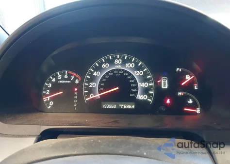 2010 Honda Odyssey Ex из США, поврежденный, VIN 5FNRL3H49AB095796